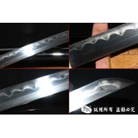 铁装错银本三枚武士刀 极力推荐