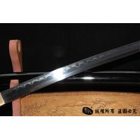 铁装错银本三枚武士刀 极力推荐