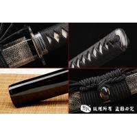 铁装错银本三枚武士刀 极力推荐