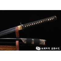 铁装错银本三枚武士刀 极力推荐