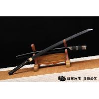铁装错银本三枚武士刀 极力推荐