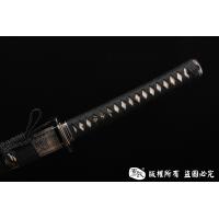 铁装错银本三枚武士刀 极力推荐