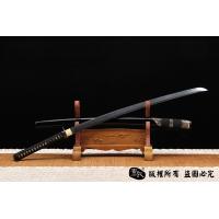 铁装错银本三枚武士刀 极力推荐