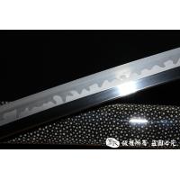 《枫叶打刀》高端武士刀
