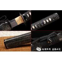 《枫叶打刀》高端武士刀