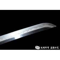 《枫叶打刀》高端武士刀