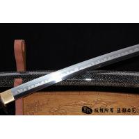 《枫叶打刀》高端武士刀