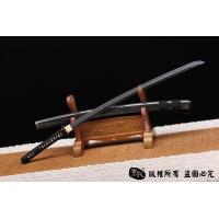 《枫叶打刀》高端武士刀