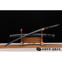 《枫叶打刀》高端武士刀