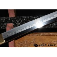 《枫叶打刀》高端武士刀