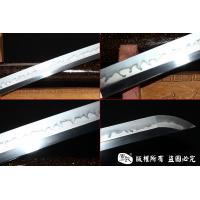 《年年有余》高端武士刀