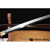 《年年有余》高端武士刀