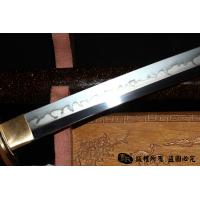 《年年有余》高端武士刀