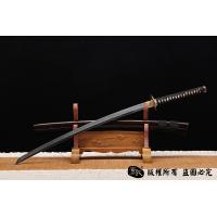 《年年有余》高端武士刀