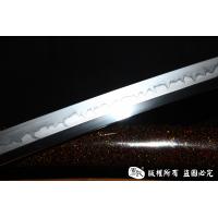 《年年有余》高端武士刀