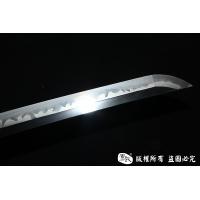 《年年有余》高端武士刀