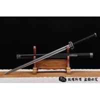 经典大凹槽儡具剑