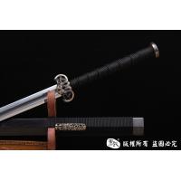 经典大凹槽儡具剑