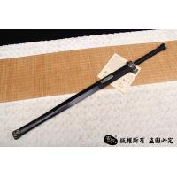 经典大凹槽儡具剑