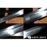 经典大凹槽儡具剑