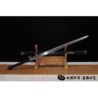 经典大凹槽儡具剑