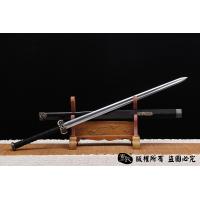 经典大凹槽儡具剑