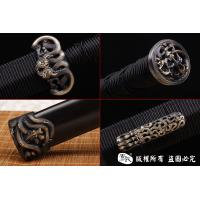 经典大凹槽儡具剑