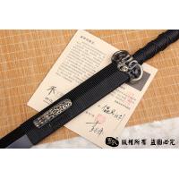 经典大凹槽儡具剑