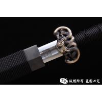 经典大凹槽儡具剑