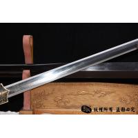 《至善汉剑》 查老师作品