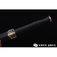 《至善汉剑》 查老师作品