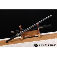 《至善汉剑》 查老师作品