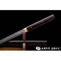 精品牛角唐刀-三枚合工艺