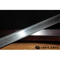《紫檀精品镀金四圣汉剑》-光复级孔雀纹-查老师作品