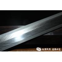 光复级孔雀纹经典铁装错银八面汉剑