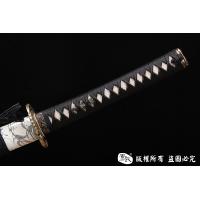 《叶子》标准烧刃打刀