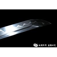 《叶子》标准烧刃打刀