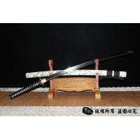 《叶子》标准烧刃打刀