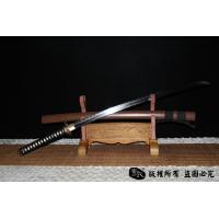 《战鹰》精品级旋焊武士刀-查老师作品