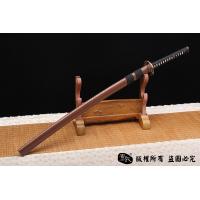 《战鹰》精品级旋焊武士刀-查老师作品