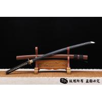 《战鹰》精品级旋焊武士刀-查老师作品