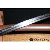 《战鹰》精品级旋焊武士刀-查老师作品