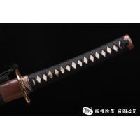 《战鹰》精品级旋焊武士刀-查老师作品