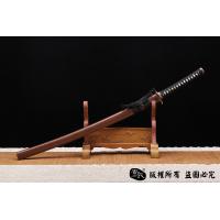 《战鹰》精品级旋焊武士刀-查老师作品