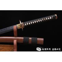 《战鹰》精品级旋焊武士刀-查老师作品