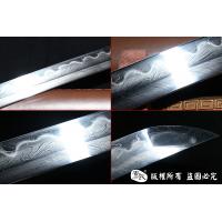 《战鹰》精品级旋焊武士刀-查老师作品