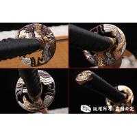 《战鹰》精品级旋焊武士刀-查老师作品