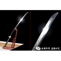 《战鹰》精品级旋焊武士刀-查老师作品