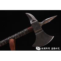 手工锻造乾坤斧