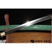 铁装麒麟烧刃打刀